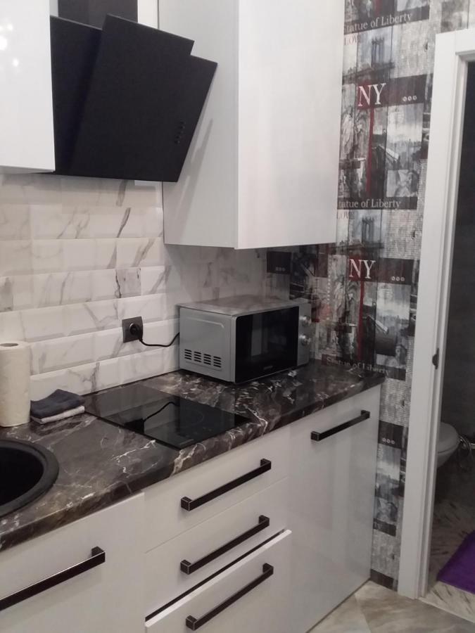 Апартаменти В Центрі Львова Εξωτερικό φωτογραφία
